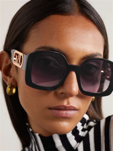 do fendi sunglasses have uv protection